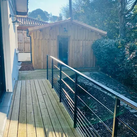 Des Ecureuils Pyla-sur-mer Holiday home